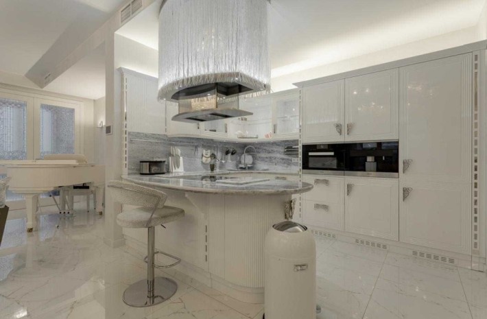 Оренда 4к квартири 210м2, ЖК Новопечерські Липки, вул. Драгомирова, 7 - фото 1