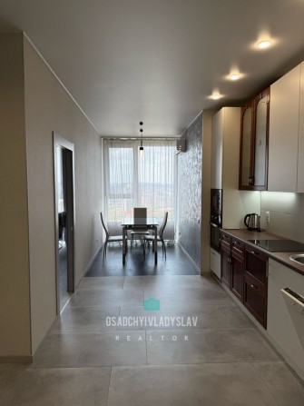 Топ-квартира! 2—к ЖК Новодворянский | 62 м²  | студія + спальня - фото 1
