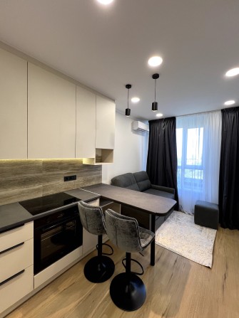 Довгострокова оренда ЖК UNO CITY HOUSE 39м2 перша здача - фото 1