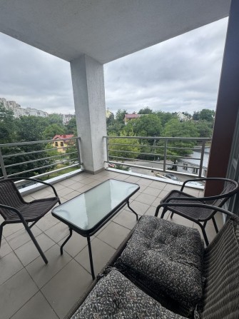 Оренда 2 кімн. квартири 100 м2 з терасою в новобудові вул. Бойківська - фото 1