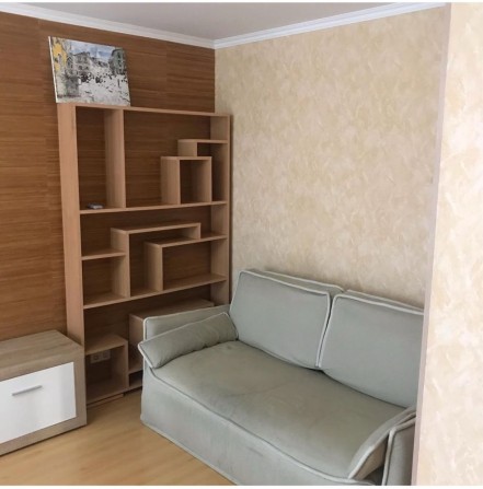 Аренда! 1к квартира, метро 23 августа 5 минут, Павлово поле - фото 1