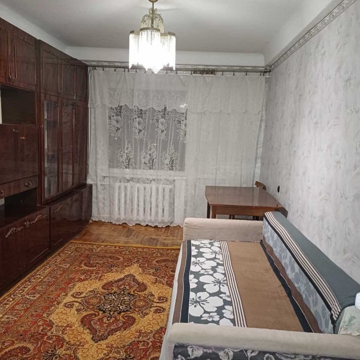 Сдам 3-комнатную квартиру можно военным - фото 1