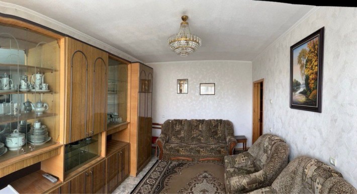 Аренда 3к.кв. Одесская пр Гагарина д. 174 - фото 1