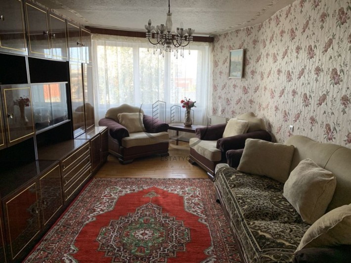 Здам 3 кімнатну квартиру, Слобідський - фото 1
