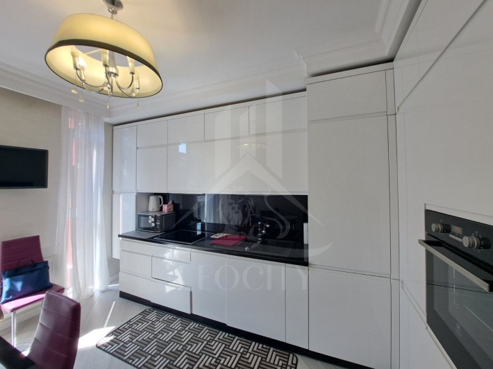 Чорновола,"AVALON", актуальна оренда дизайнерська двокімн. квартира. - фото 1