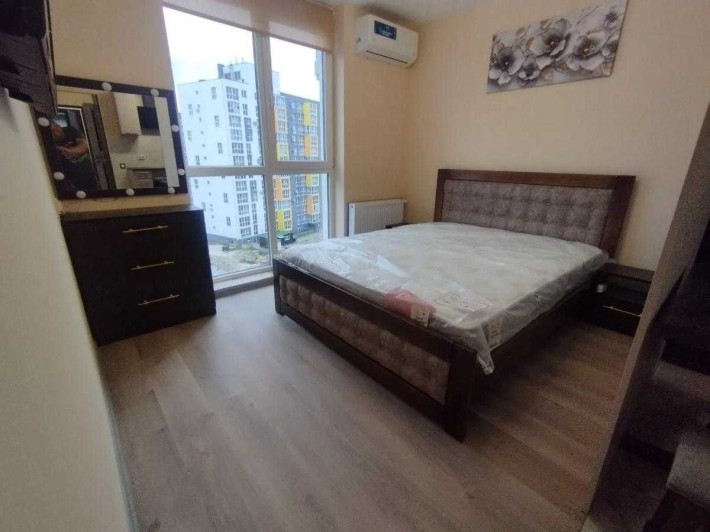 Оренда 1к квартири в ЖК Riel City
вул. Рудненська - фото 1