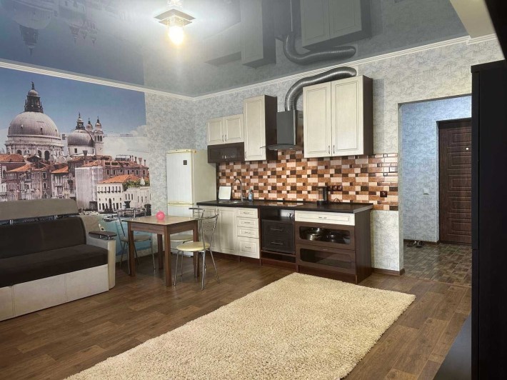 здам 1 кімн студію Рів'єра 3\9,авторський ремонт - фото 1