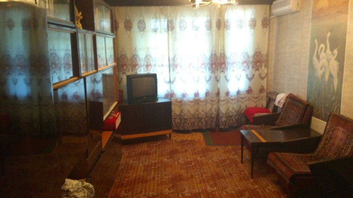 Сдам свою 3-к квартиру Корабельный р-н пр. Корабелов - фото 1