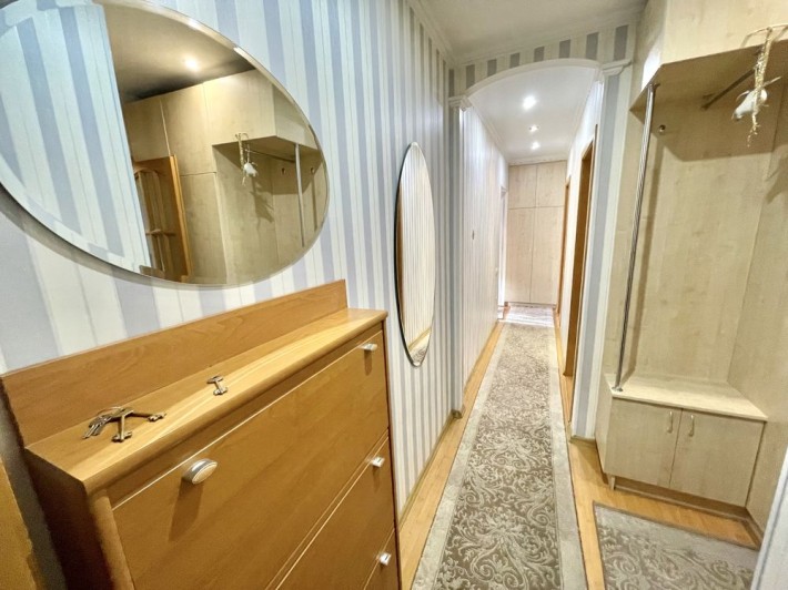 3 комн кв с раздельными комнатами, Фонтанская дорога/Сегедская - фото 1