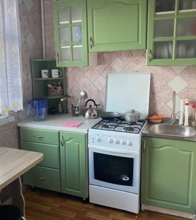 Однокомнатная кв. Аэропорт, Аэрокосмический, Одесская - фото 1