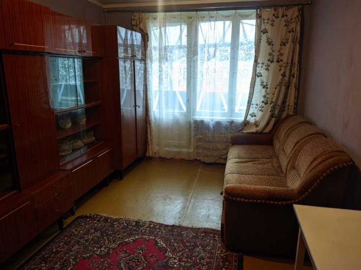 G4  Оренда 1 комн .квартири  Валентинівська б. 50 - фото 1