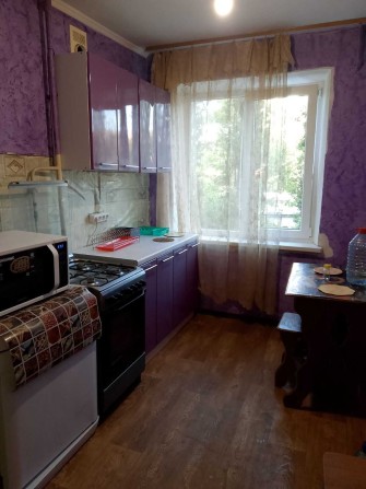 Здам 3 кімн кв проспект Миру,3/9 все є,можна з малими дітьми - фото 1