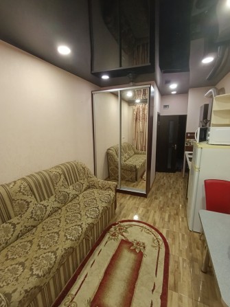 Сдам 1 к.кв. студию на Холодной горе, супермаркет Класс - фото 1