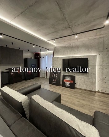 New Loft‼️Аркадия/Генуэзская/Море‼️90м2,трешка,НИКТО НЕ ЖИЛ‼️Ключи - фото 1