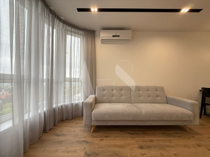 Оренда 4-кімнатної квартири в ЖК Парус Сіті. 1100$/міс - фото 1
