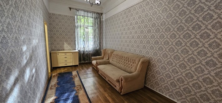 Двухкомнатная квартира в Центре - фото 1