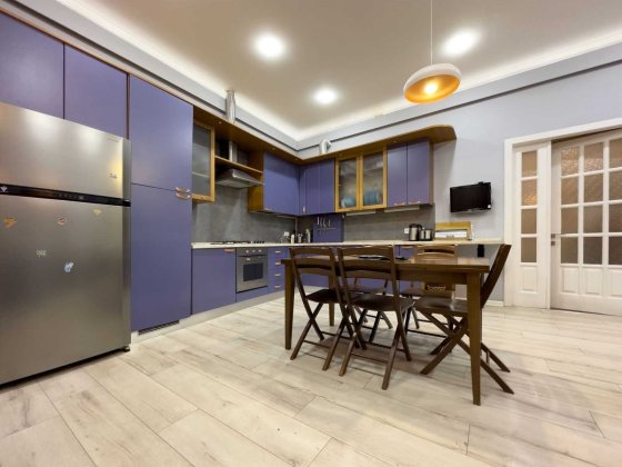 Оренда 4 кім квартири по вул.Федьковича Львов