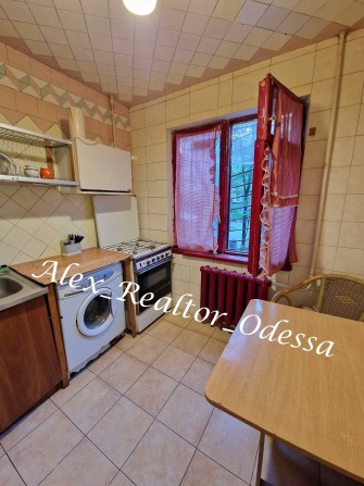 Сдам 3 комн. квартиру. Черемушки. Парк Горького. Парк Марк Твена - фото 1
