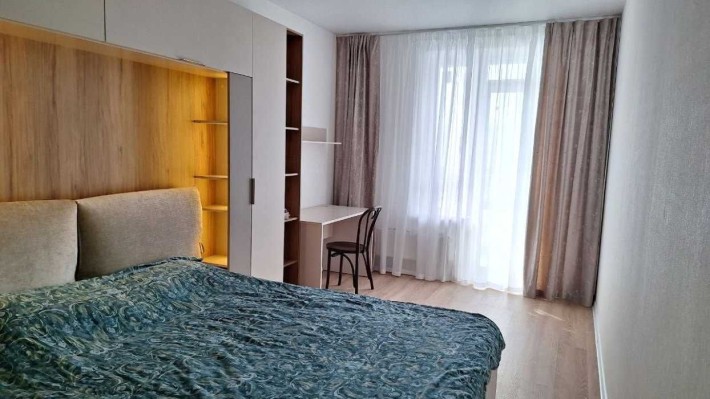 Здається в оренду 1к квартира площею 41кв м. - фото 1