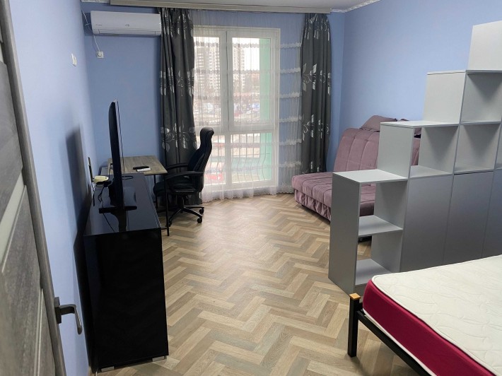 Здам свою 1к 48м2, центр, ЖК "Рогатинський" з видом на сад Шевченка - фото 1