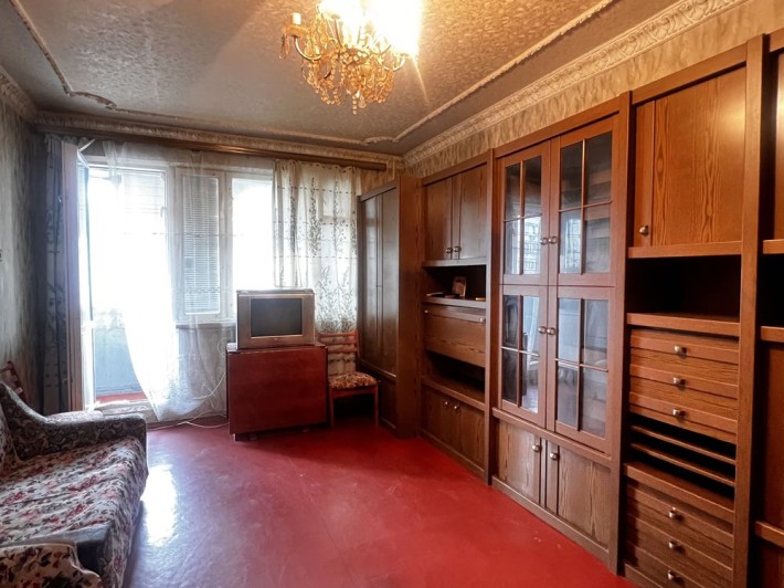 Аренда 1 комнатной квартиры, Роганский ж/м, ул. 92-й Бригады 48 - фото 1