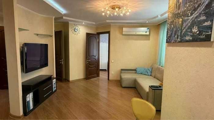 Аренда 3к квартиры  в Центре - фото 1