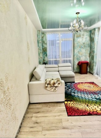 Оренда 2 кім. кв вулиця Малоголосківська 30а Обрій - фото 1