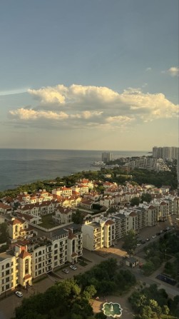 Сдам 1к.кватира Французский б-р/Жемчужина, Вид на море. - фото 1