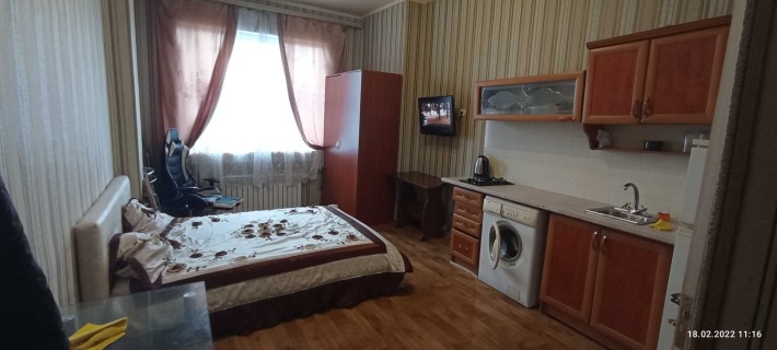 Сдам квартиру студию в центре ул Рымарская - фото 1