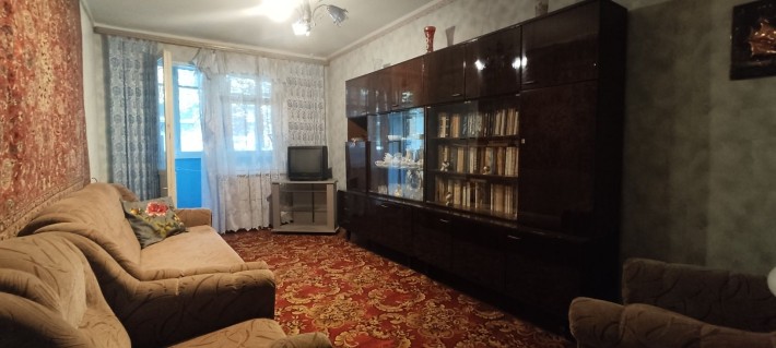 Сдам реальную 3 квартиру Холодная гора - фото 1