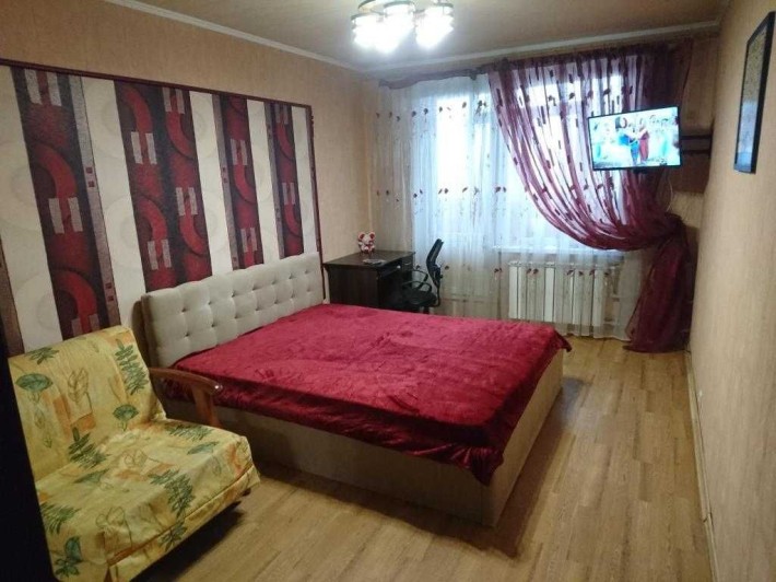 Сдам свою 1-кв. на Салтовке. м.Студенческая - фото 1