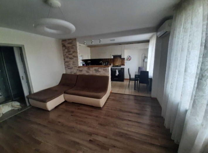 Сдам 3к квартиру на 5 фонтане - фото 1