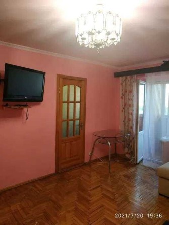 Однокомнатная кв. Ботанический Сад, 23 Августа - фото 1
