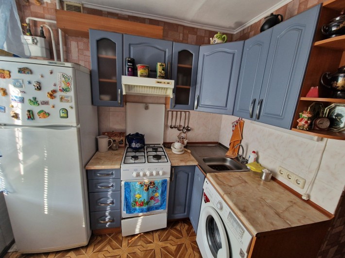 Сдам 1к 8500 атб Совхозная в Сухомлинского Слобожанский - фото 1