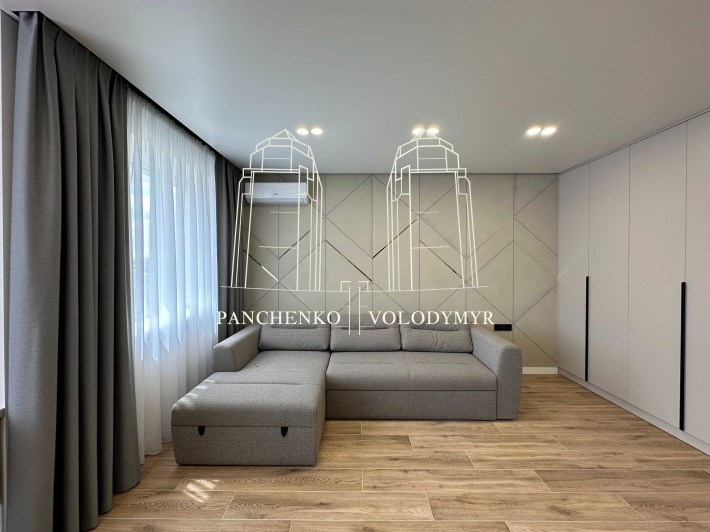 Аренда квартиры 1к 47м2 ЖК Содружества 10/Брама/Слобожанский/Правда - фото 1
