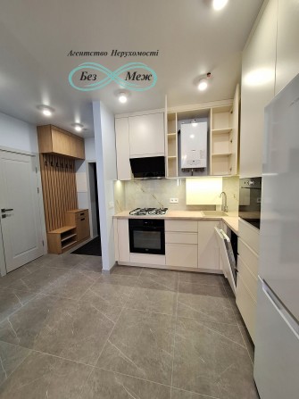 Оренда нової мінідвушки в ЖК Crystal Avenue,Петропавлівська Борщагівка - фото 1
