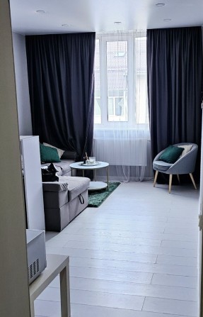 Оренда 1к-кв 42м2 ЖК "Софія" с. Софіївська Борщагівка. - фото 1
