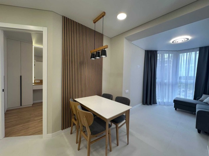 ЖК Sofia Residence Евродвокімнатна Волошковий Щасливий РЕАЛЬНА вільна - фото 1