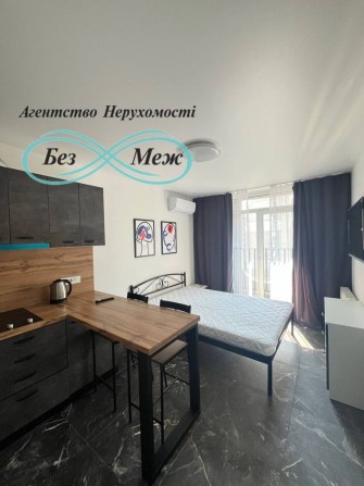 Оренда 1к квартири в ЖК Сінема Хаус - фото 1