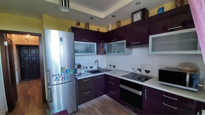 Оренда 1к. квартири в ЖК Чайка  вул. Лобановського, 24 - фото 1