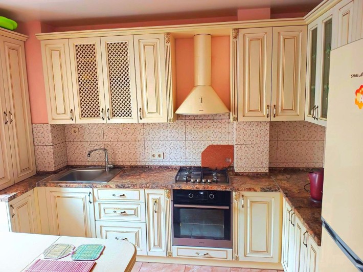 Оренда двокімнатної квартири в ЖК Чайка, вул. Лобановського 26 к3 - фото 1