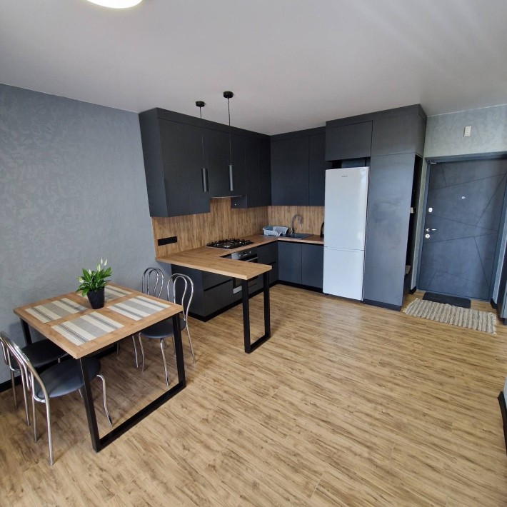 Оренда 1 кім.кв. с. Солонка ЖК "Family Residence" - фото 1