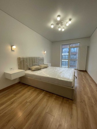 2-к квартира у Винники | Посудомийка, новобудова | 69 м² + 2 балкони - фото 1