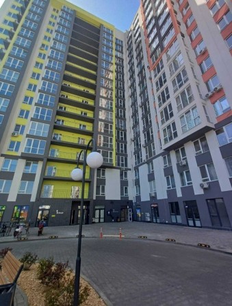 Студія в ЖК "Акварель" на Таїрова. - фото 1