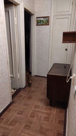 Сдам 1 комн.квартиру возле метро,,Дворец спорта ".4000 тыс.+ Ком. улуг - фото 1
