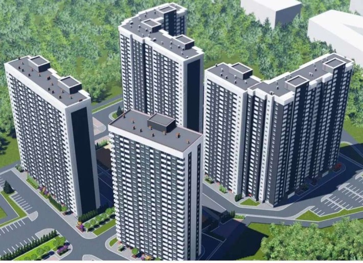 Продаж 2-кімнатної квартири в ЖК Navigator 2, вул. Коноплянська, 22а. - фото 1