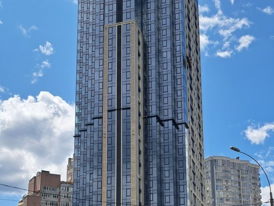 Продам 2к БЕЗ% квартиру в ЖК А136 вулиця Антоновича 136-138 Голосіївський район Правий берег метро П Киев