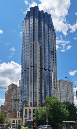 Продам 2к БЕЗ% квартиру в ЖК А136 вулиця Антоновича 136-138 Голосіївський район Правий берег метро П - фото 1