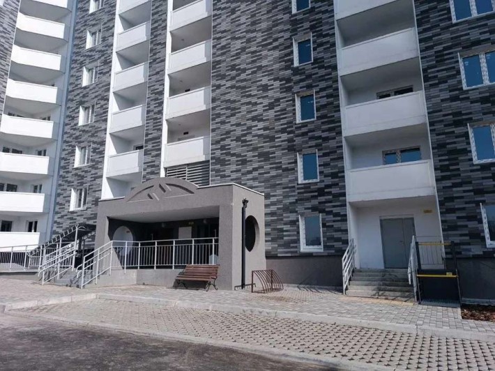 Продаж 1-кімнатної квартири в ЖК Навігатор 2, вул. Коноплянська, 22б. - фото 1