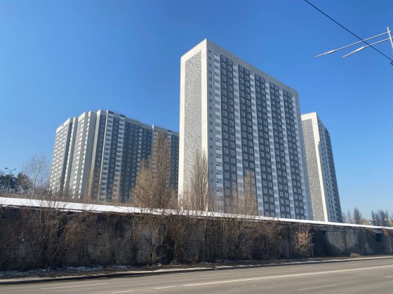 Продаж 1-кімнатної квартири в ЖК Navigator 2 Київ